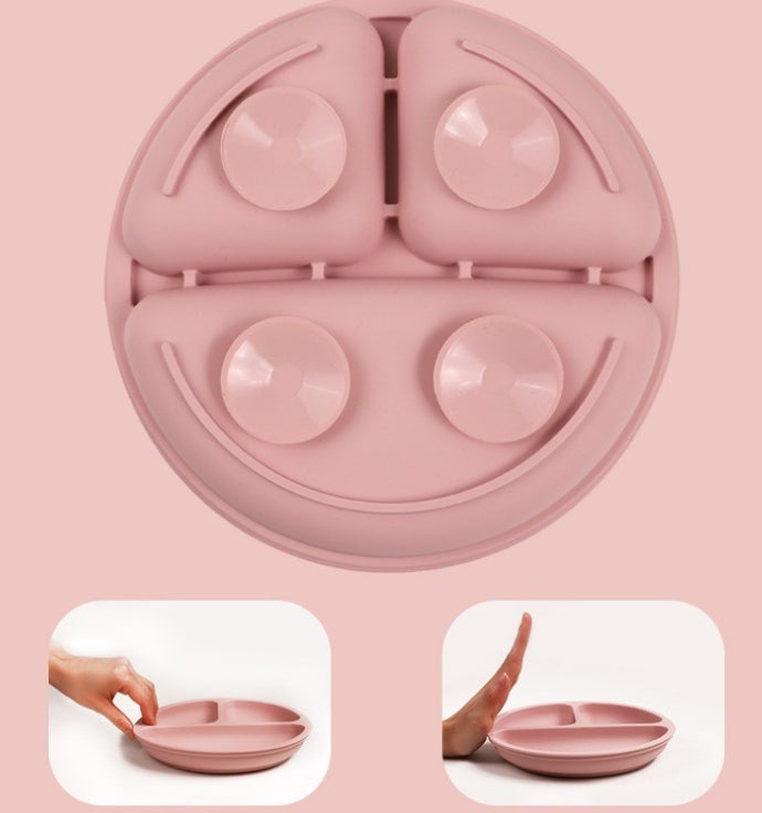 Ultimate 8-Piece Silicone Feeding Set | Nordic Collection